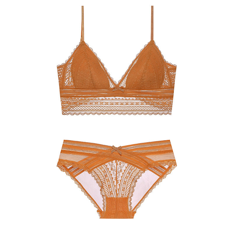 Wireless Wonder — French Triangle Cup Wireless Underwear
