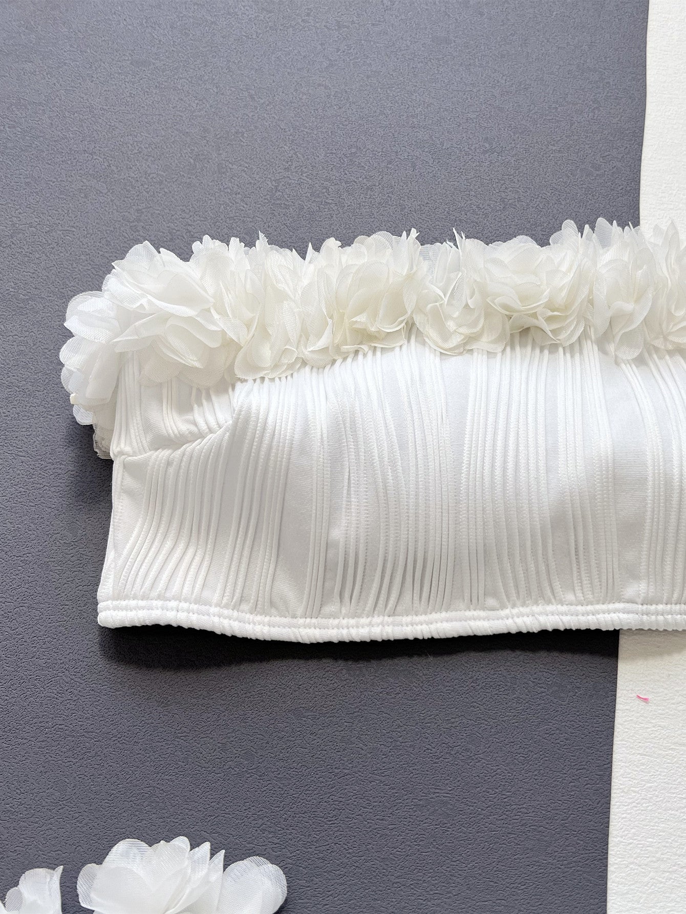Tube A-Dor-Able — Separated Tube Top Bikini