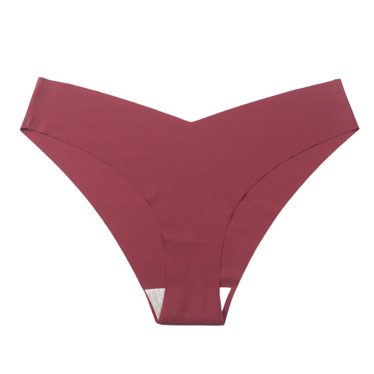 Low-Key Love — Seamless Low-Rise Panties