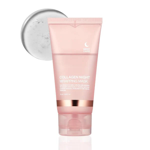 Collagen Quench — Overnight Firming & Hydrating Anti-Wrinkle Mask