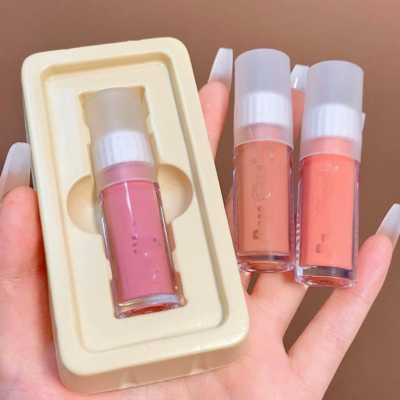 Cheeky Glow — Liquid Powder Blush & Eye Shadow