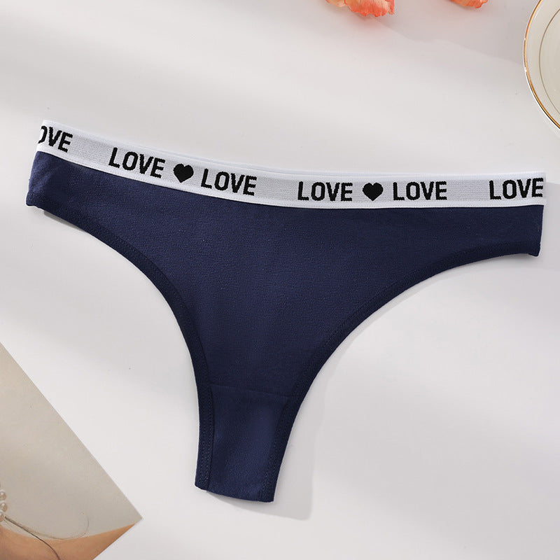 Cotton Classic — Women's Workout Underwear