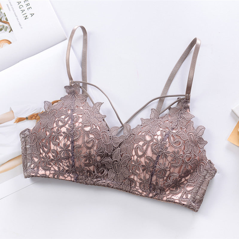 Heart's Desire — Bandage Triangle Cup Underwear