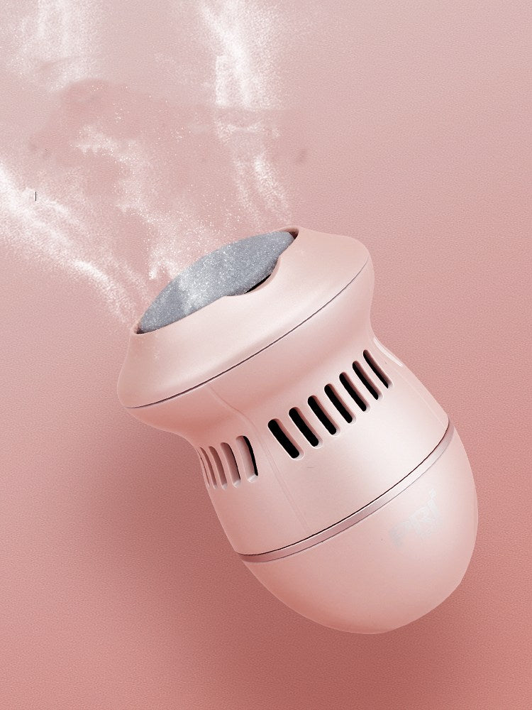 Sole Survivor — Electric Foot File Grinder, Dead Skin & Callus Remover