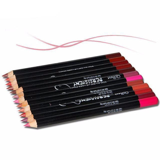 Line & Define — Precision Creamy Lip Liner Pencil