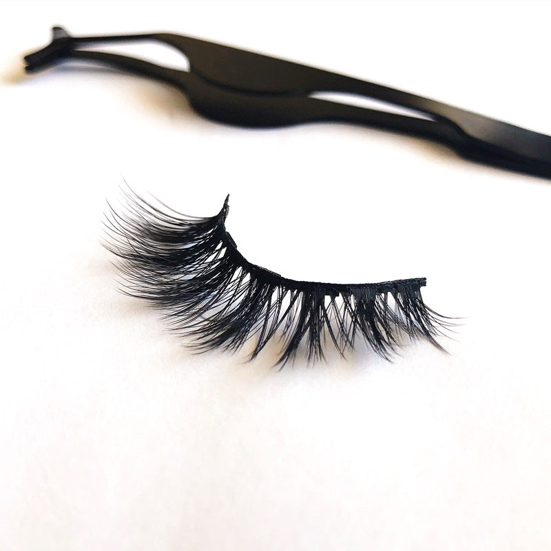 Lashed Out — Magnetic False Eyelashes for Effortless Glamour
