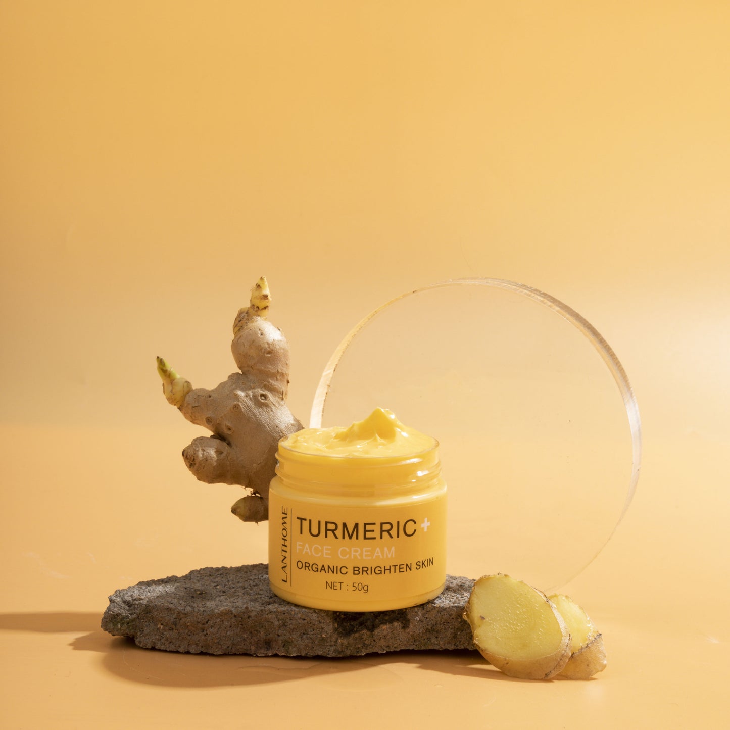 Turmeric Triumph — Essential Oil Skincare Set for Brightening & Repair