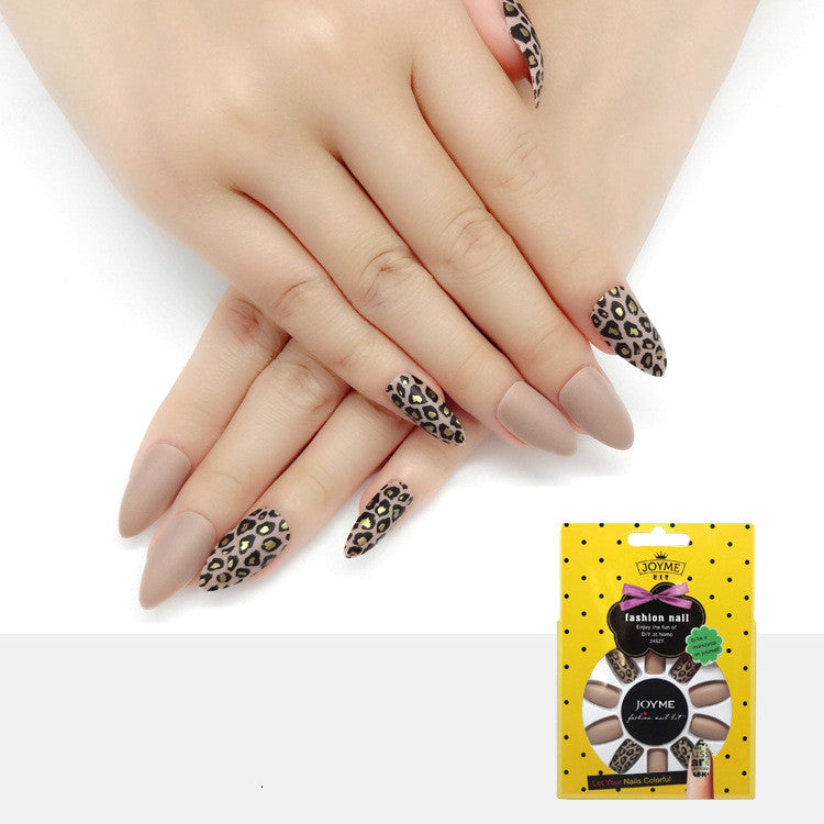 Nail It! Kit — 24 Ready-to-Wear Nail Patches