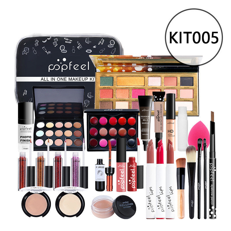 Starter Kit — Beginner Makeup Combo w/ Concealer & Liner