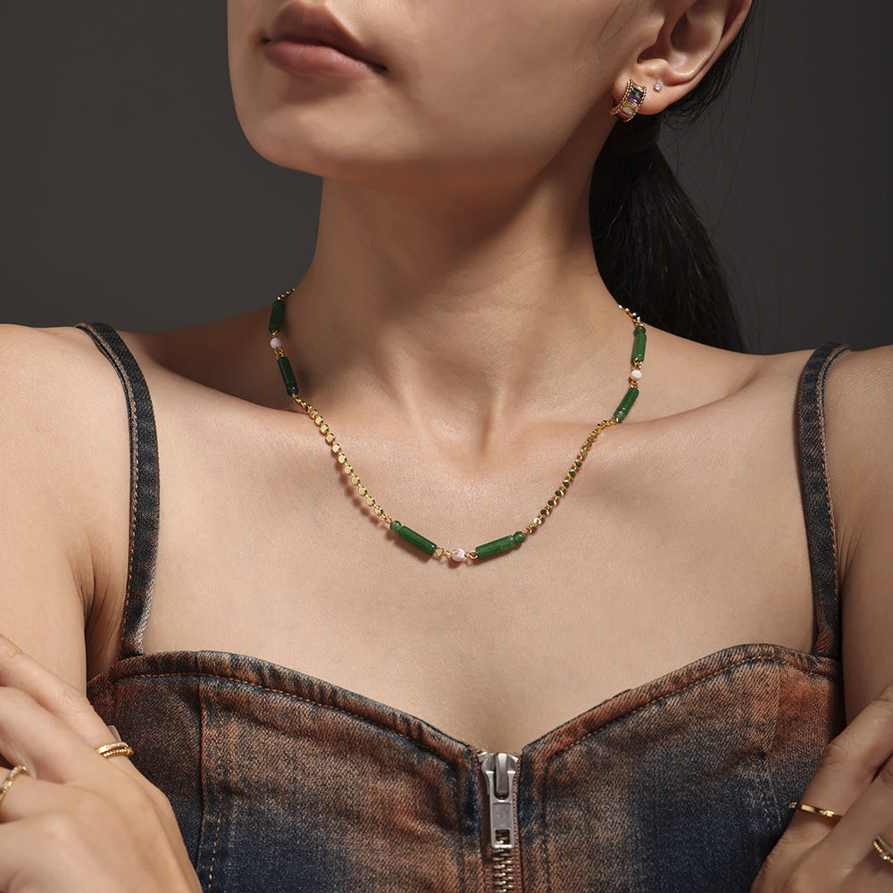 Chain of Command — Stainless Steel Multi-Function Necklace
