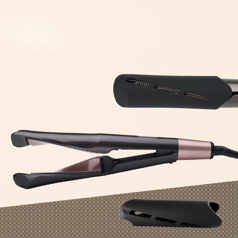 Curl Up & Straighten Out — 2-in-1 Hair Tool