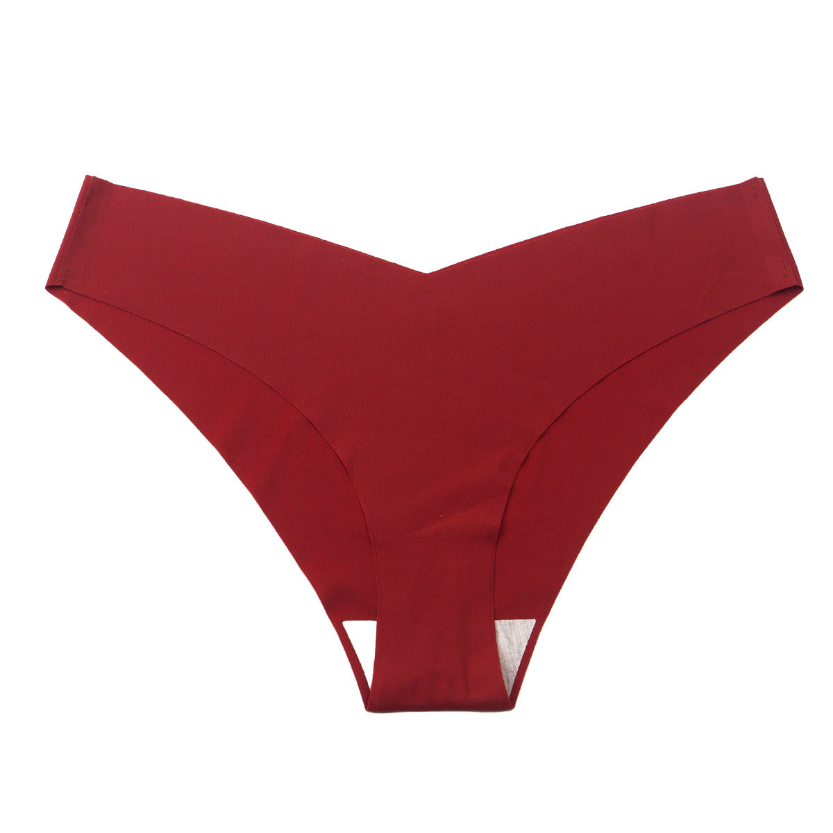 Low-Key Love — Seamless Low-Rise Panties