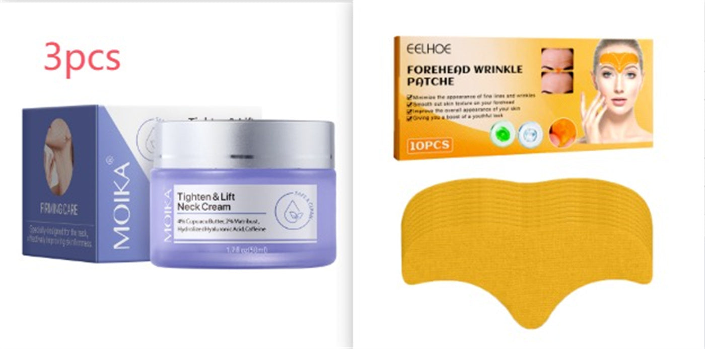 Neck of Time — Firming Anti-Aging Neck Cream 100g
