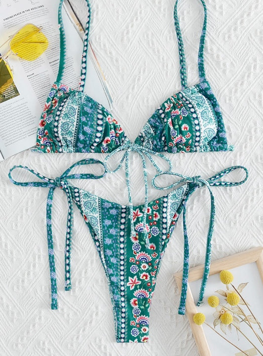 Back At It — European & American Back Bikini Swimsuit