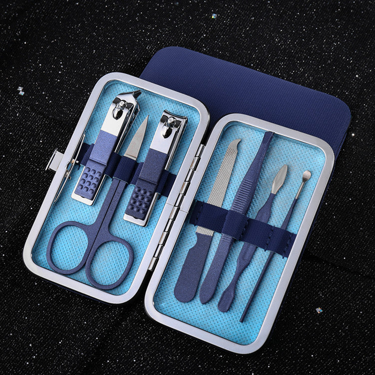 Shear Perfection — Manicure & Pedicure Scissor Care Tool Set