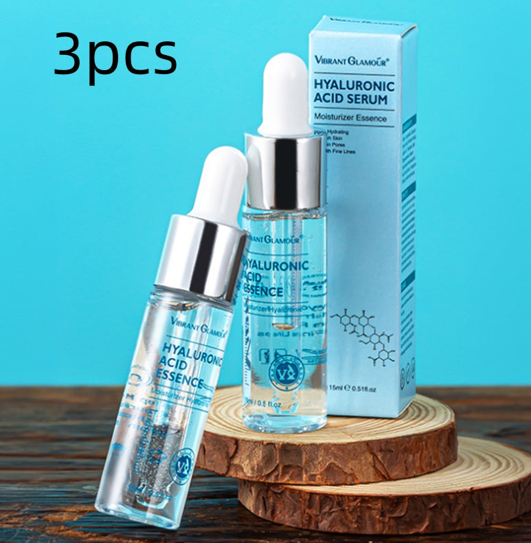 Hyaluron-IC! — Hydrating Anti-Aging Face Serum with Pore Shrinking Benefits