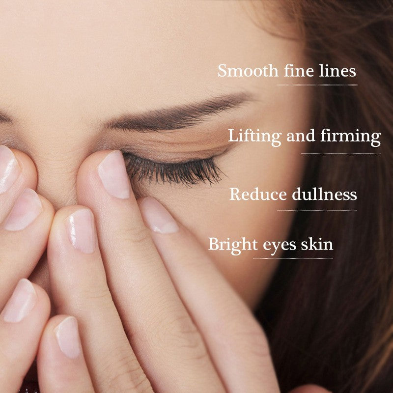Eye Will Survive — Anti-Dark Circle Eye Cream, Peptide Formula