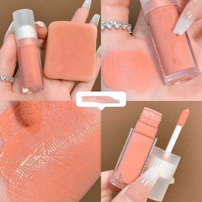 Cheeky Glow — Liquid Powder Blush & Eye Shadow