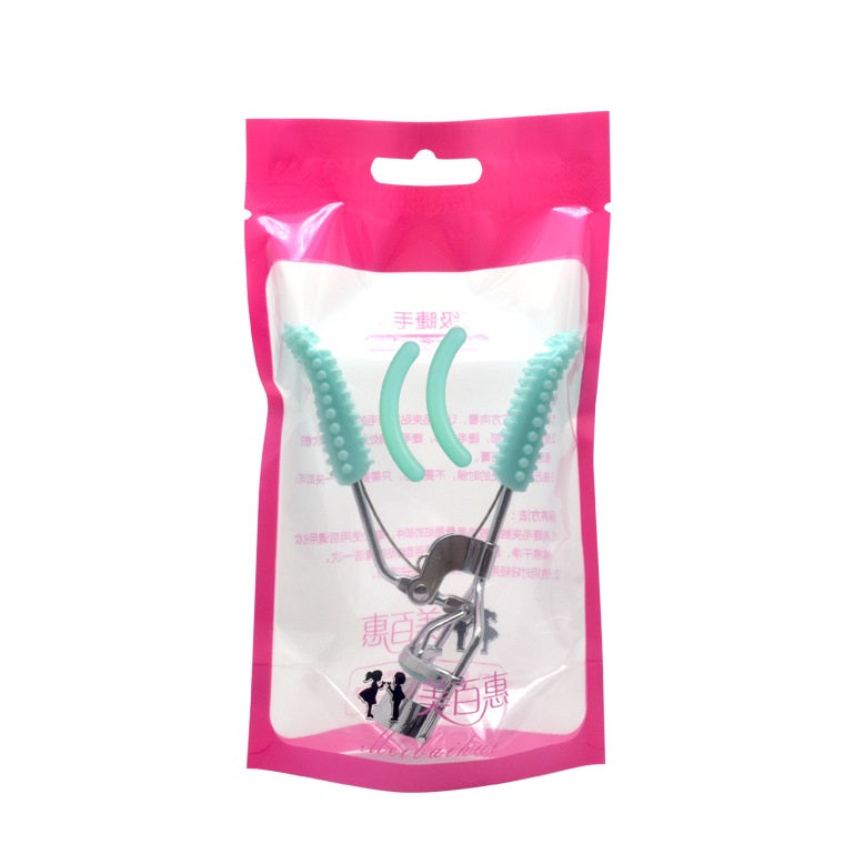 Curlफ्रेंडly — Carbon Steel & Plastic Eyelash Curler