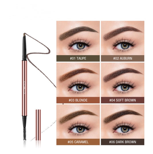 Brow Wow — Precision Eyebrow Makeup Pencil