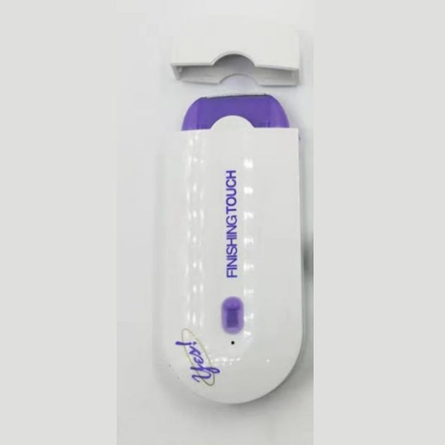 Zap It! — Electric Laser Hair Removal Shaver for Smooth Skin