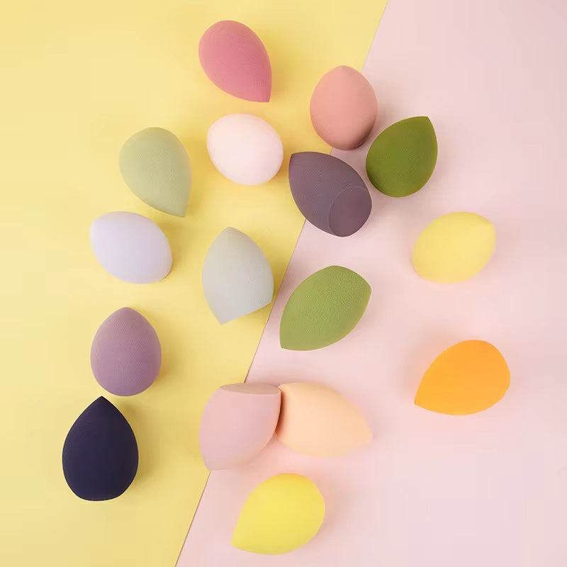 Puff Love — Makeup Blender Sponge for Flawless Foundation & Powder