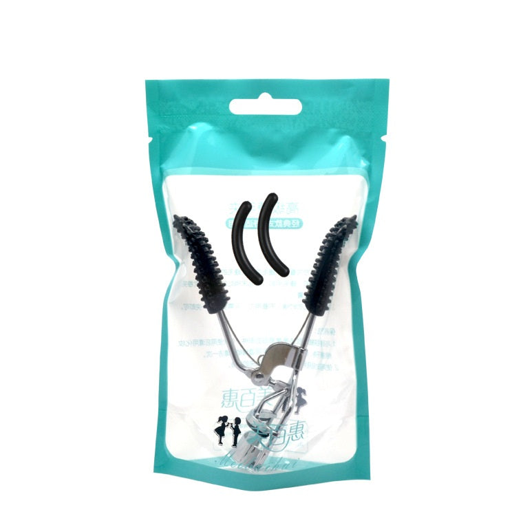 Curlफ्रेंडly — Carbon Steel & Plastic Eyelash Curler
