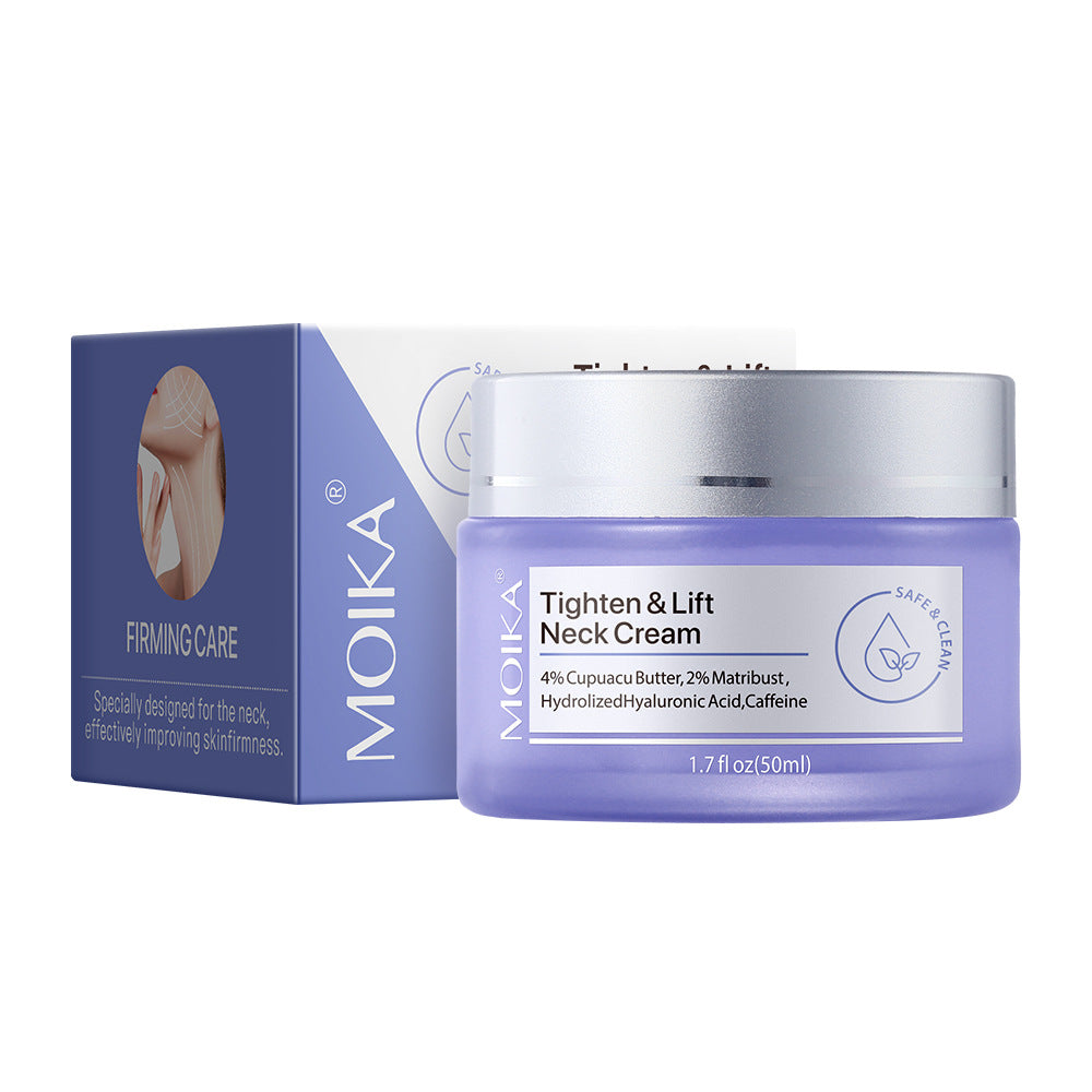 Neck of Time — Firming Anti-Aging Neck Cream 100g
