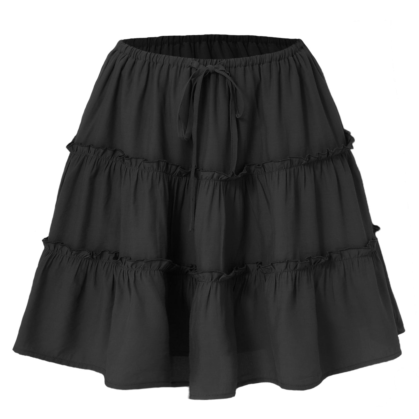 Skirting the Issue — Adjustable Skirt with No-Bulge Lining