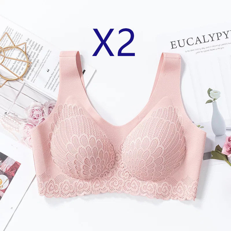 Lace Embrace — Delicate Lace Bra