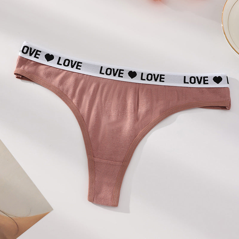 Cotton Classic — Women's Workout Underwear