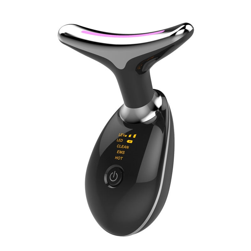 Neck-st Level — EMS Thermal Neck Lifting & Tightening Massager, Wrinkle Remover