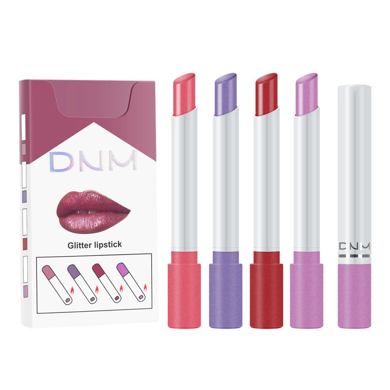 Chic Cigs — 4pc Mini Matte Lipstick Set