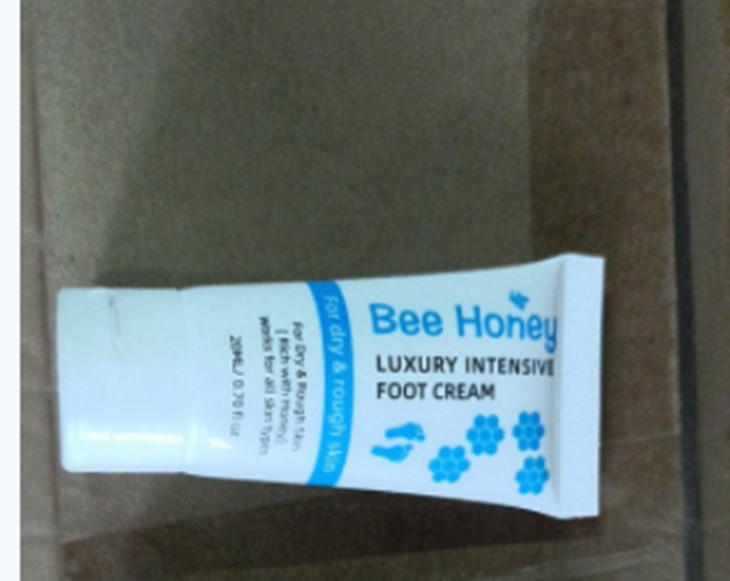 Honey, Honey — Moisturizing Cream for Feet & Legs