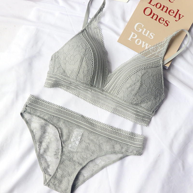Lace Luxuries — Women's Delicate Underwear