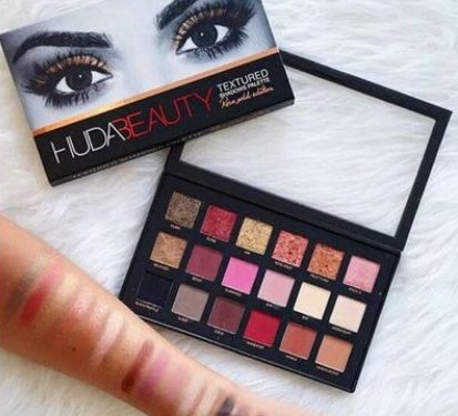 Color Me Impressed — 18-Color Eyeshadow Palette