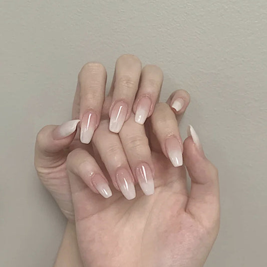 On-The-Go Glam — Reusable Press-On False Nails
