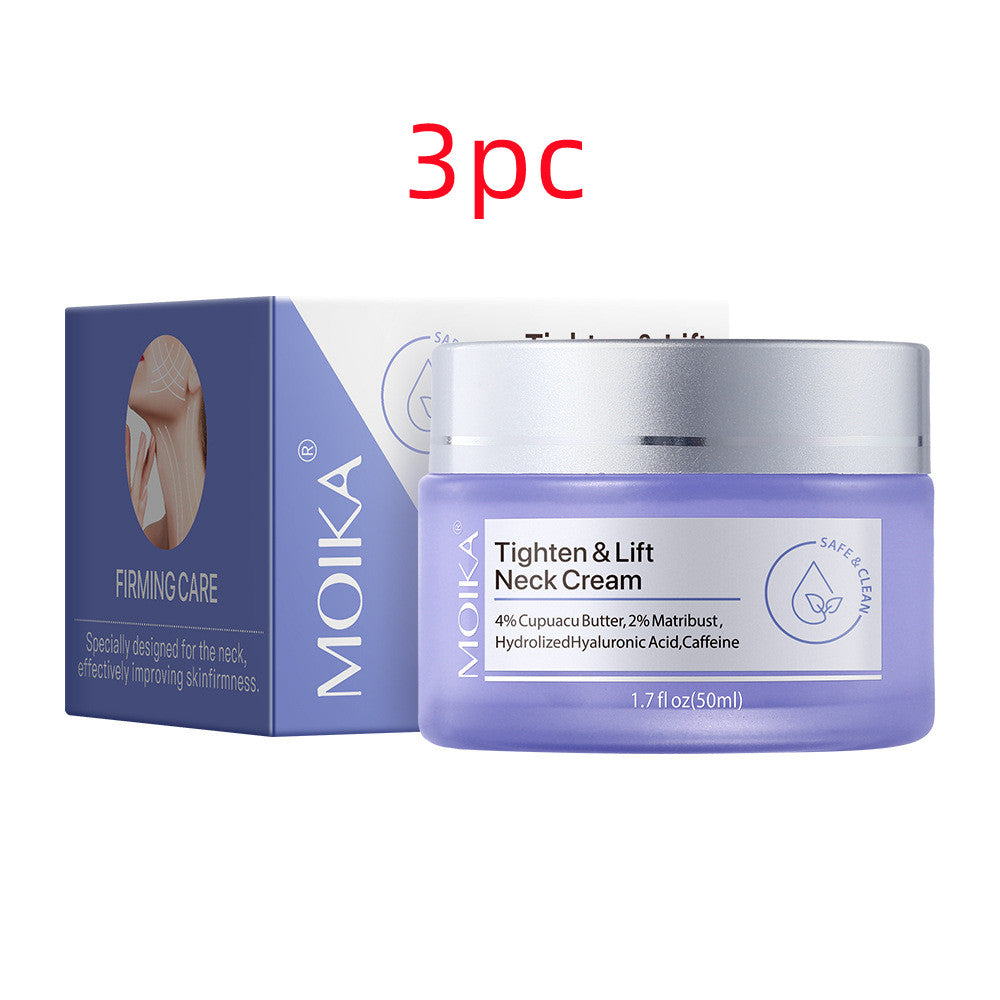 Neck of Time — Firming Anti-Aging Neck Cream 100g