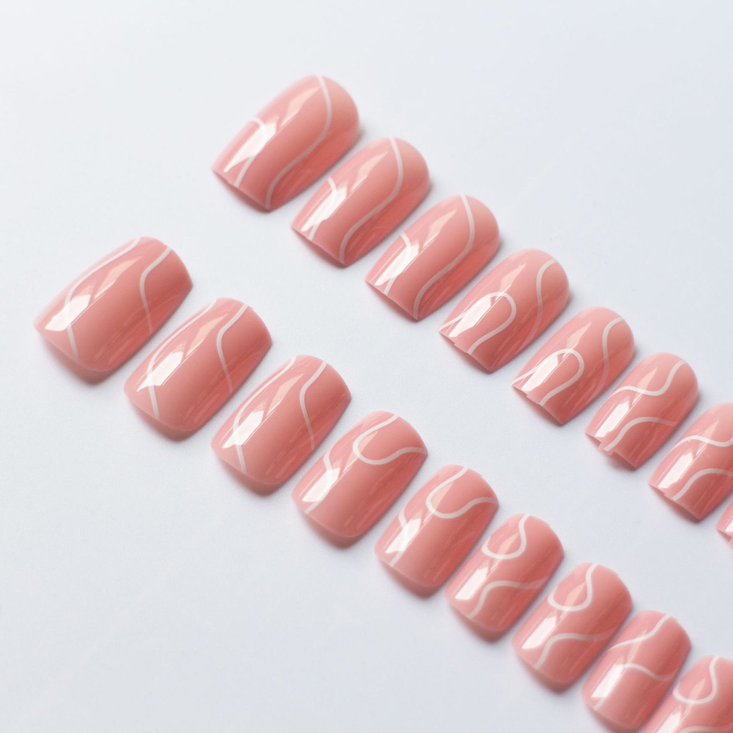 Ready-to-Wear — Finished Fashion Nails for Women