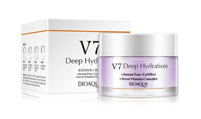 Bright Idea — Lazy Cream for Instant Complexion Brightening