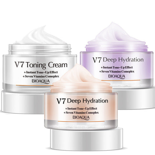 Bright Idea — Lazy Cream for Instant Complexion Brightening