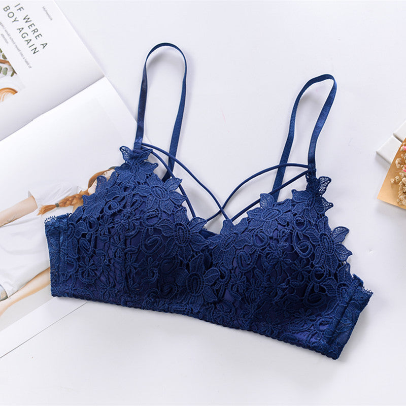 Heart's Desire — Bandage Triangle Cup Underwear