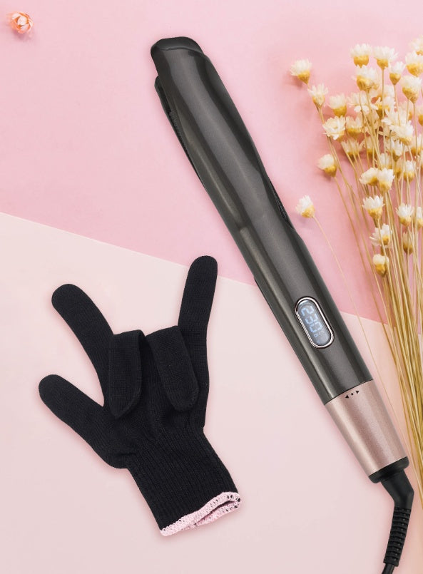 Curl Up & Straighten Out — 2-in-1 Hair Tool