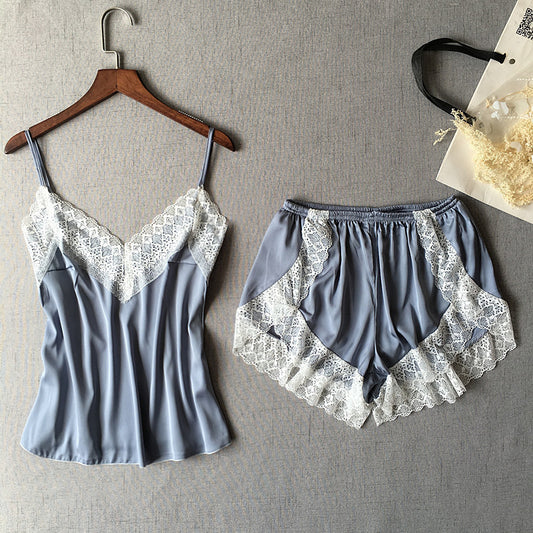 Double the Delight — Two-Piece Ladies Underwear Set