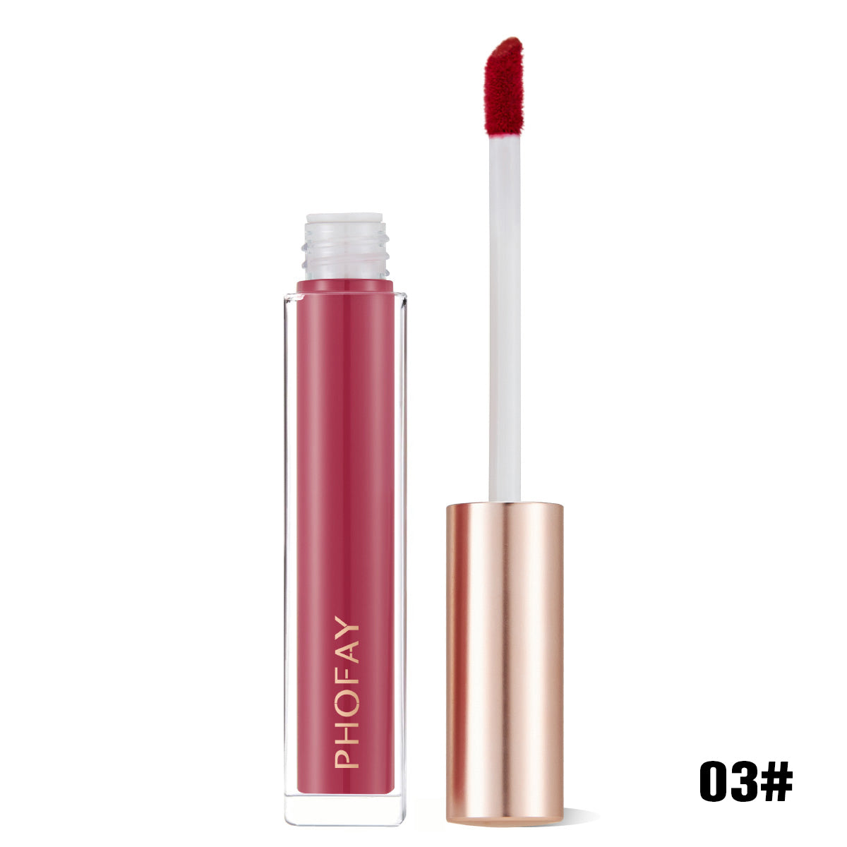 Gloss Boss — PHOfay Non-Sticky Lip Gloss