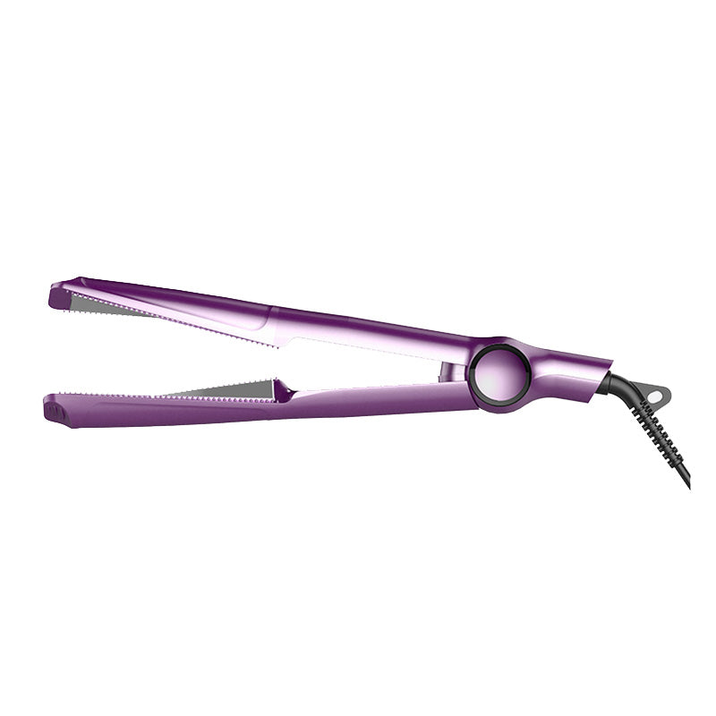 Curl Up & Straighten Out — 2-in-1 Hair Tool