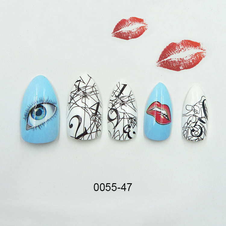 Nail It! Kit — 24 Ready-to-Wear Nail Patches