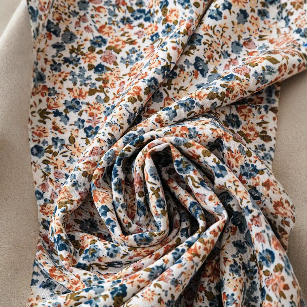 Fresh Florals — New Womens Floral Print Mini Skirt