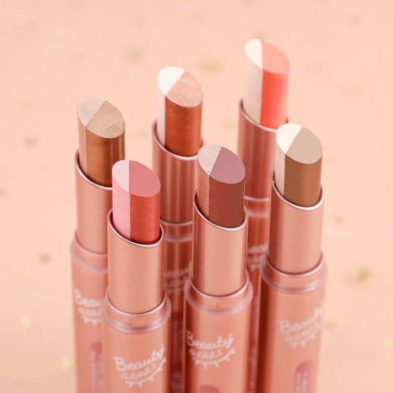 Effortless Eyecon — Gradient 2-Tone Eyeshadow Stick