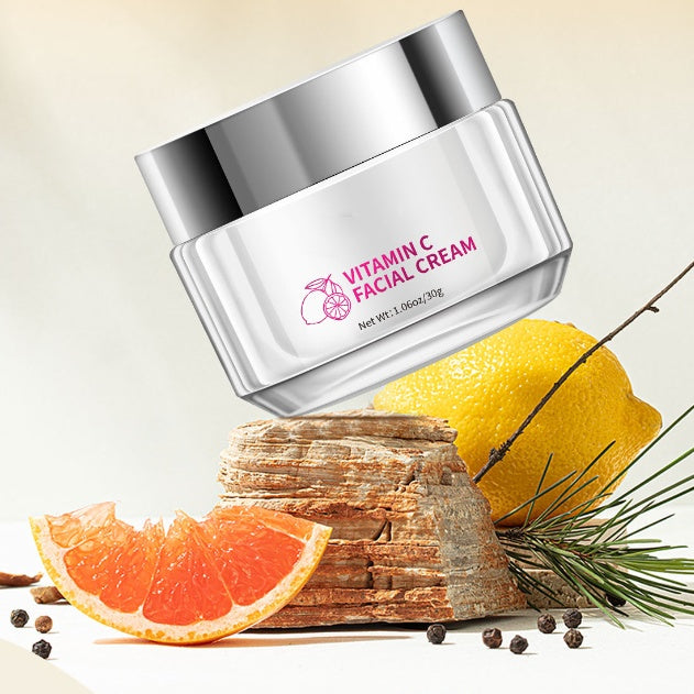 C-The Glow — Vitamin C Radiance Boosting Face Cream for All Skin